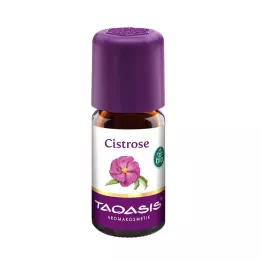Organsko ulje cistroze, 5 ml