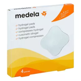 Medela hidrogel jastučići (4 kom)