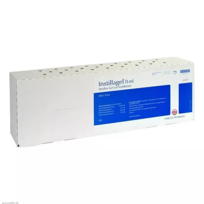 Instill gel, 100X11 ml Instill gel, 100X11 ml