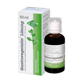 GASTROVEGETALIN Otopina, 50 ml