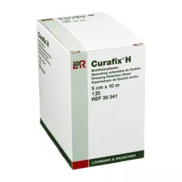 CURAFIX H pričvrsna žbuka 5 cmx10 m, 1 kom