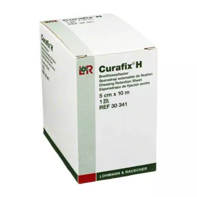 Curafix H fiksirajući flaster 5cm, 1 kom Curafix H fiksirajući flaster 5cm, 1 kom