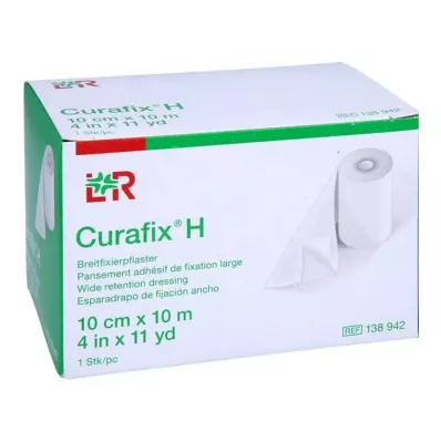 Curafix H fiksacijski flaster 10c, 1 kom Curafix H fiksacijski flaster 10c, 1 kom