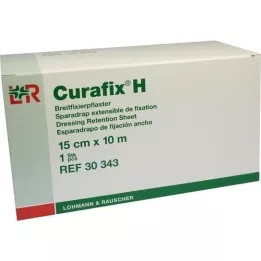 CURAFIX H pričvrsna žbuka 15 cmx10 m, 1 kom