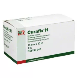 CURAFIX H pričvrsna žbuka 15 cmx10 m, 1 kom