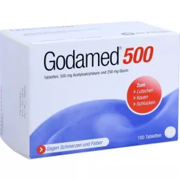 GODAMED 500 tableta, 100 kom