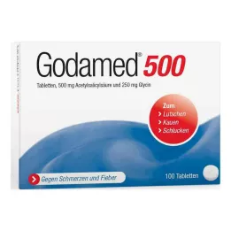 GODAMED 500 tableta, 100 kom