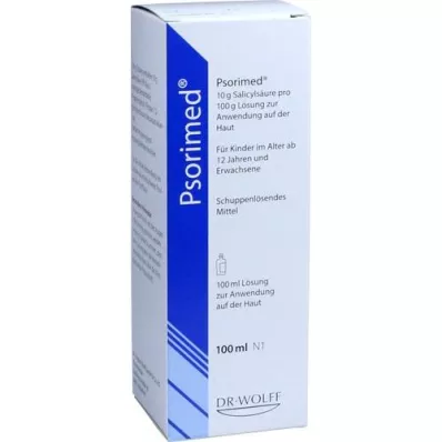 PSORIMED Otopina, 100 ml