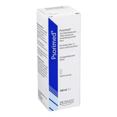 PSORIMED Otopina, 100 ml