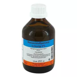 WASSERSTOFFPEROXID Otopina 3% Ph.Eur., 1 l