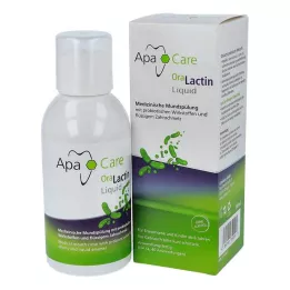 APACARE Tekućina za ispiranje zuba, 200 ml