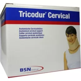 TRICODUR Cervikalna potpora veličina 3 H 15 cm/40-44 cm, 1 komad