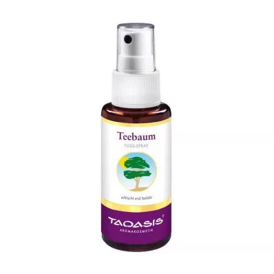 TEEBAUM SPREJ ZA STOPALA, 50 ml