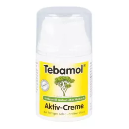 Aktivna krema s uljem čajevca (50 ml)