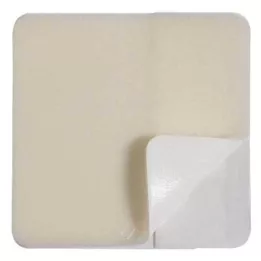ASKINA Transorbent 20x20 cm pjenasti povoj za rane, 5 kom