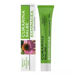 CURARINA Mast s ehinaceom, 50 ml