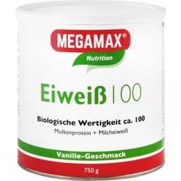 EIWEISS VANILLE Megamax prah, 750 g