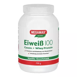 EIWEISS VANILLE Megamax prah, 750 g