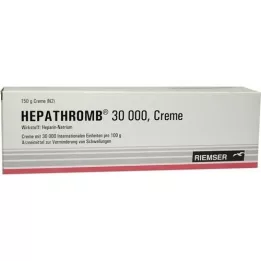 HEPATHROMB Vrhnje 30 000, 150 g