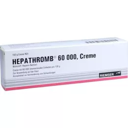 HEPATHROMB Vrhnje 60 000, 150 g