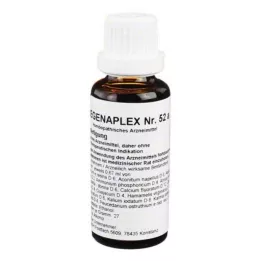 REGENAPLEX br.52 a kapi, 30 ml