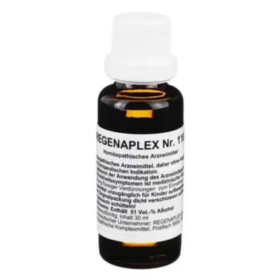 Regenaplex br.118 b kapi, 30 ml
