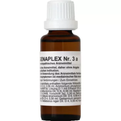 REGENAPLEX br.130 a kapi, 30 ml