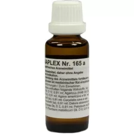 REGENAPLEX br.165 a kapi, 30 ml