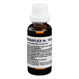 REGENAPLEX br.165 a kapi, 30 ml