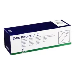 BD DISCARDIT II Šprica 20 ml, 80X20 ml