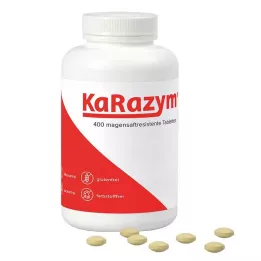 KARAZYM gastrorezistentne tablete, 400 kom