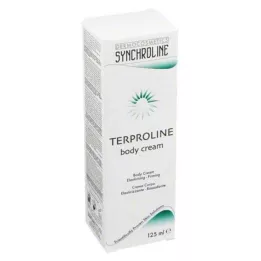 SYNCHROLINE Terprolin krema za tijelo, 125 ml
