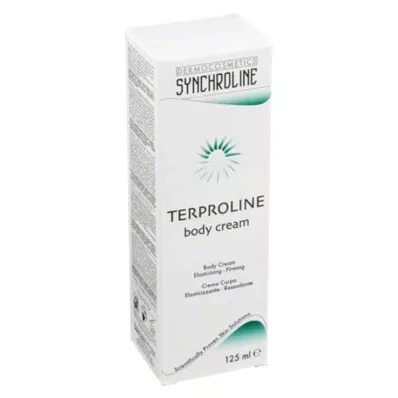 SYNCHROLINE Terprolin krema za tijelo, 125 ml