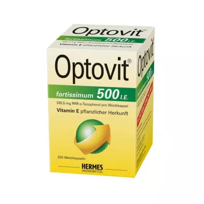 Optovit fortissimum 500 kaps, 200 kom