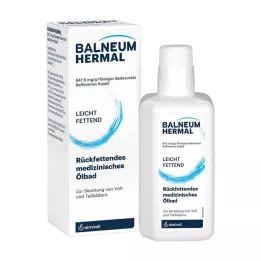 BALNEUM Hermal tekući aditiv za kupanje, 2X500 ml