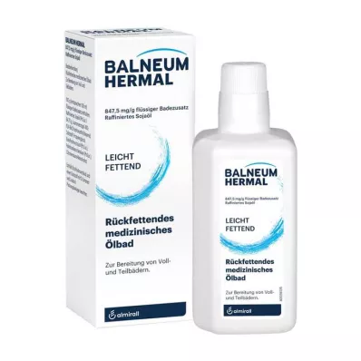 BALNEUM Hermal tekući aditiv za kupanje, 2X500 ml BALNEUM Hermal tekući aditiv za kupanje, 2X500 ml