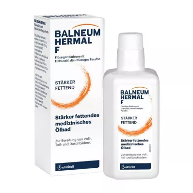 BALNEUM Hermal F tekući aditiv za kupanje, 2X500 ml