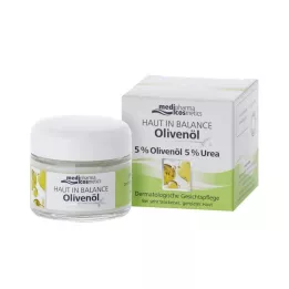 HAUT IN BALANCE Maslinovo ulje za njegu lica 5%, 50 ml