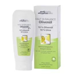 HAUT IN BALANCE Krema za tijelo od maslinovog ulja 10%, 200 ml
