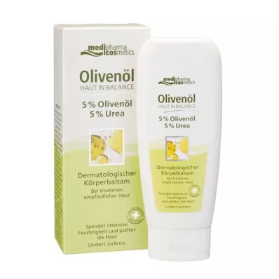 Skin in Balance Maslinovo ulje balzam za tijelo 5%, 200 ml