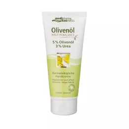 HAUT IN BALANCE Krema za ruke s maslinovim uljem 5%, 100 ml