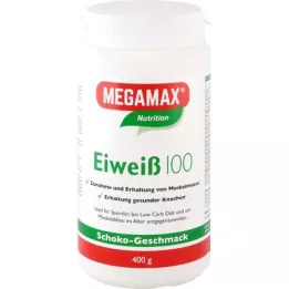 EIWEISS 100 čokolada Megamax u prahu, 400 g
