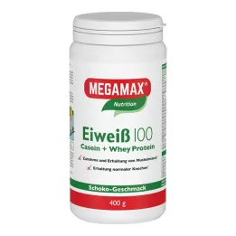 EIWEISS 100 čokolada Megamax u prahu, 400 g