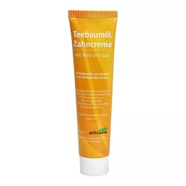 TEEBAUM KREMA ZA ZUBE, 75 ml