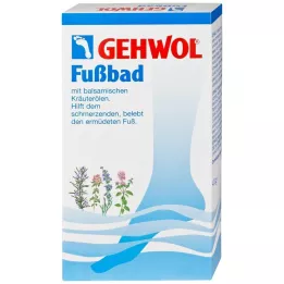 GEHWOL Kupka za stopala, 400 g