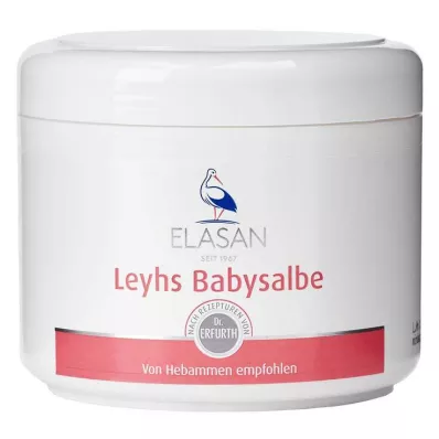 LEYHS Mast za bebe, 500 ml