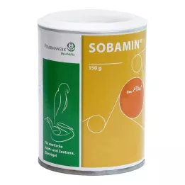 SOBAMIN Prah vet., 150 g