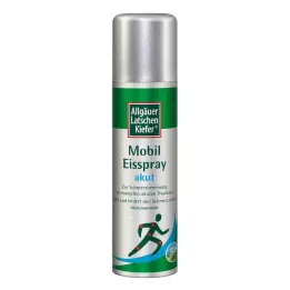 ALLGÄUER LATSCHENK. mobile ice sprej acute, 150 ml