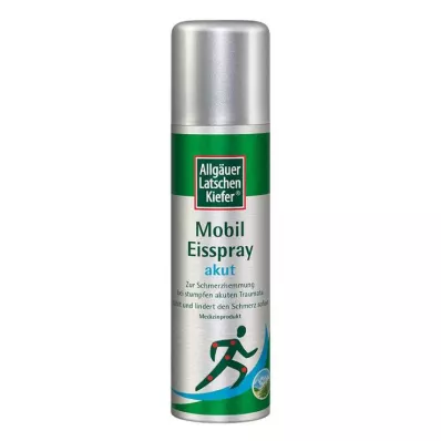 ALLGÄUER LATSCHENK. mobile ice sprej acute, 150 ml