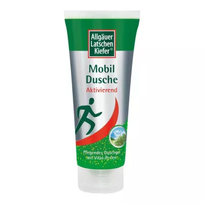 ALLGÄUER LATSCHENK. mobilni tuš, 200 ml